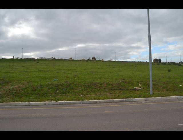 3,182M² VACANT LAND FOR SALE IN MALMESBURY INDUSTRIA